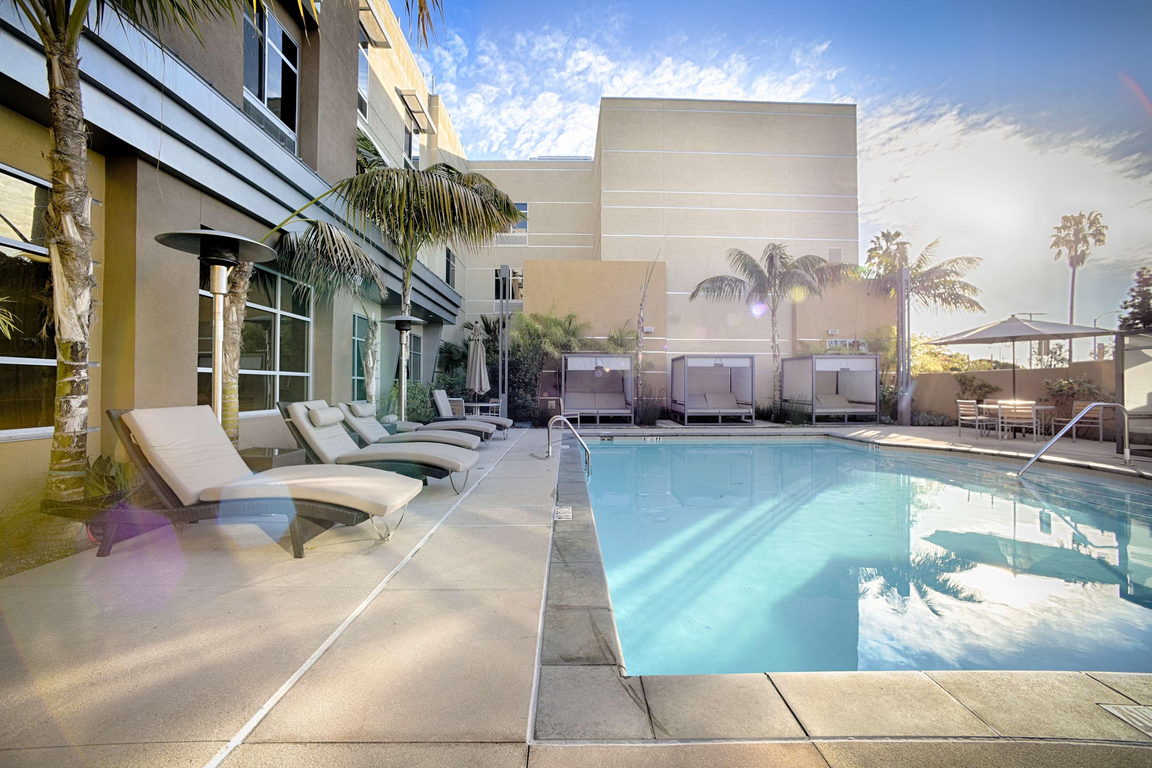 Hilton Garden Inn Santa Barbara/Goleta Luaran gambar