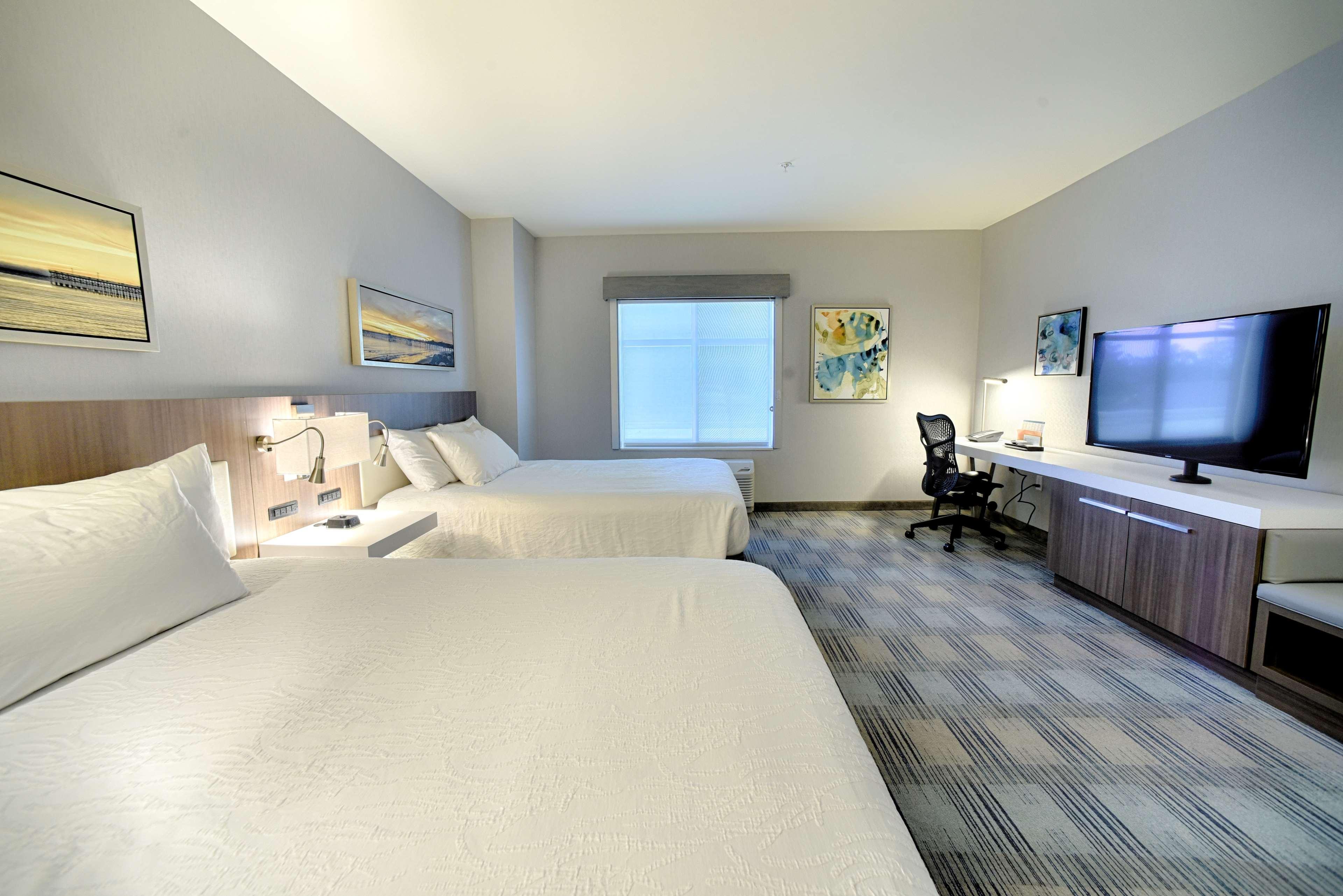 Hilton Garden Inn Santa Barbara/Goleta Luaran gambar