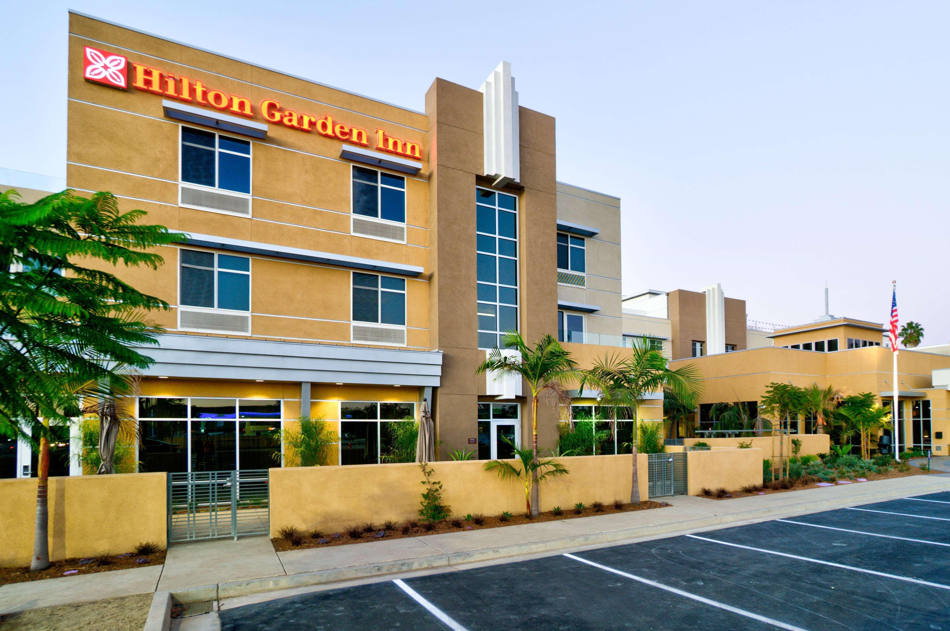 Hilton Garden Inn Santa Barbara/Goleta Luaran gambar