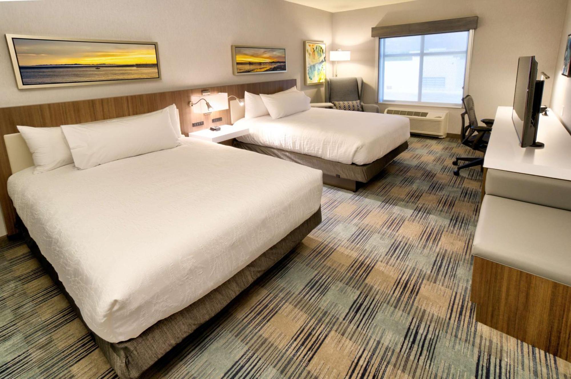 Hilton Garden Inn Santa Barbara/Goleta Luaran gambar