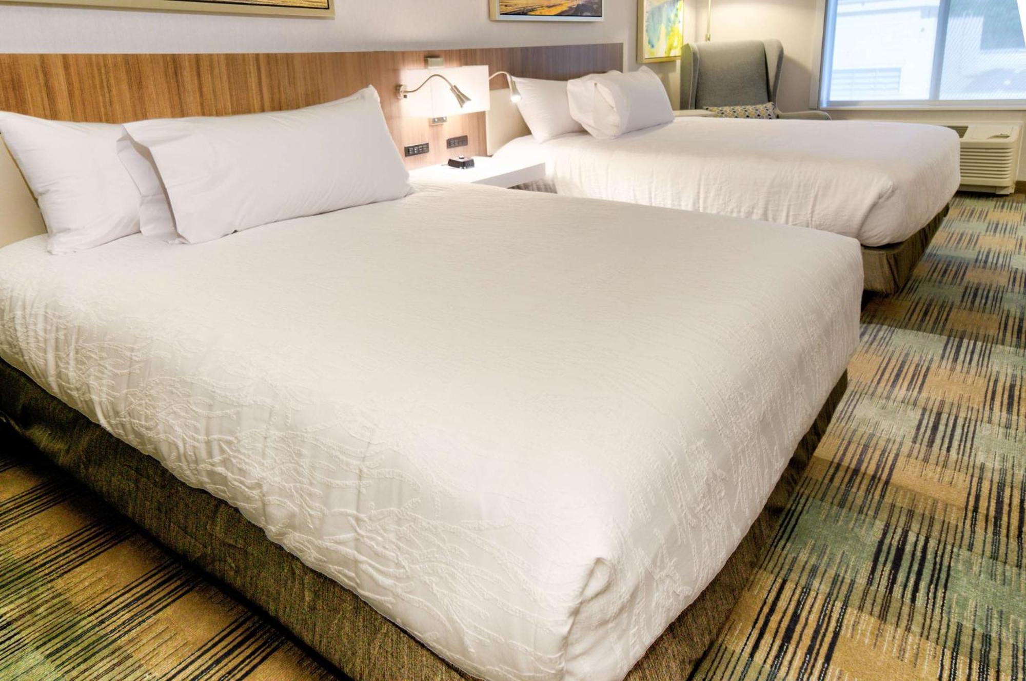Hilton Garden Inn Santa Barbara/Goleta Luaran gambar