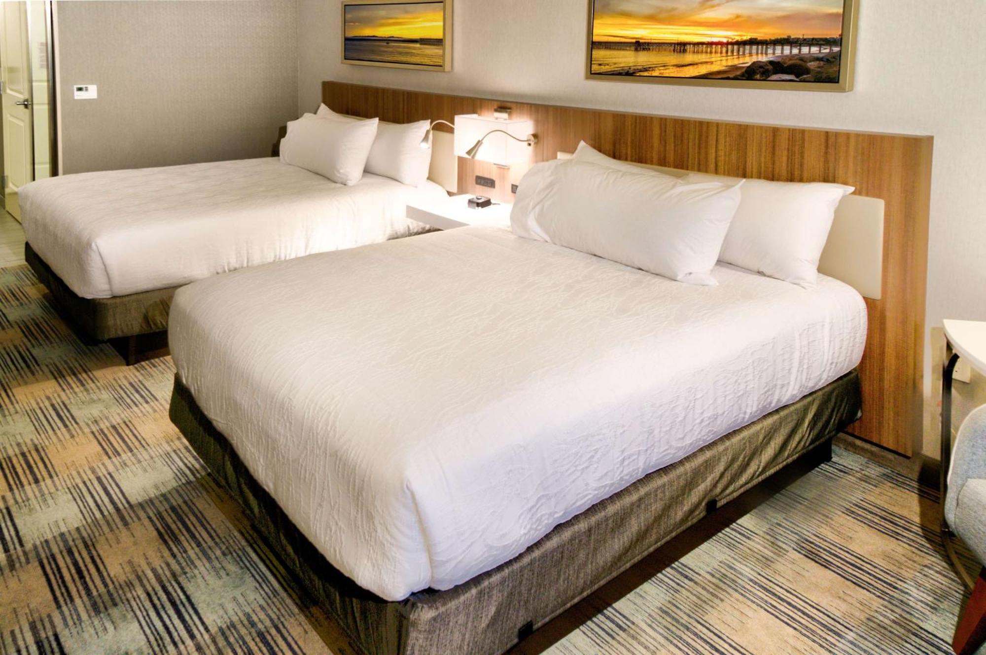 Hilton Garden Inn Santa Barbara/Goleta Luaran gambar