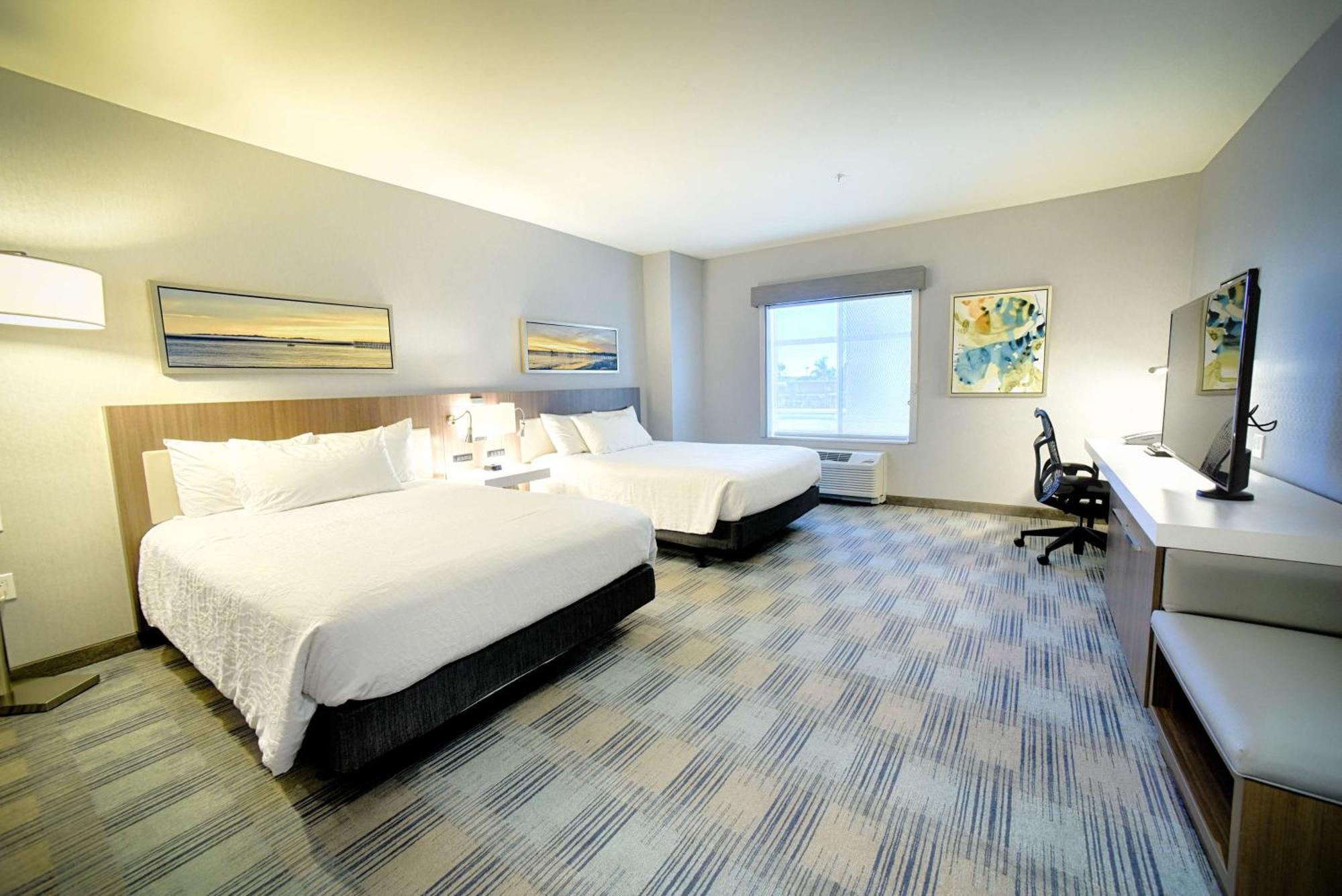 Hilton Garden Inn Santa Barbara/Goleta Luaran gambar