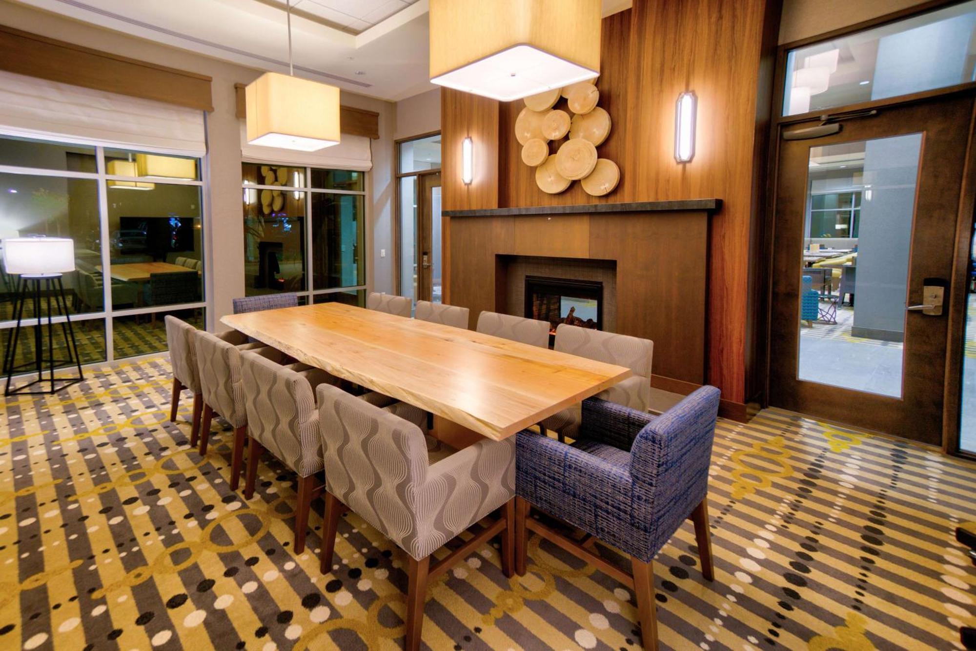 Hilton Garden Inn Santa Barbara/Goleta Luaran gambar