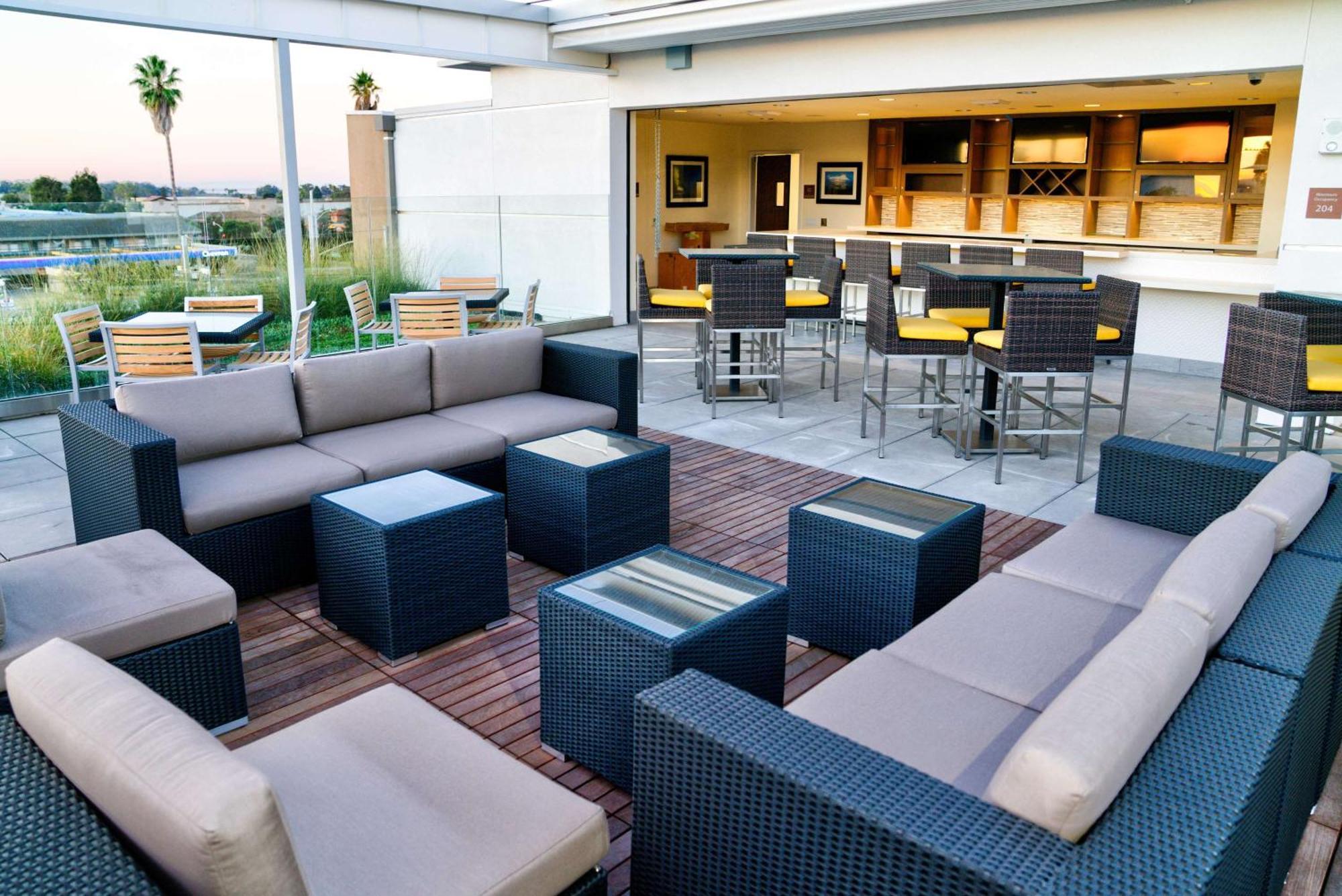 Hilton Garden Inn Santa Barbara/Goleta Luaran gambar