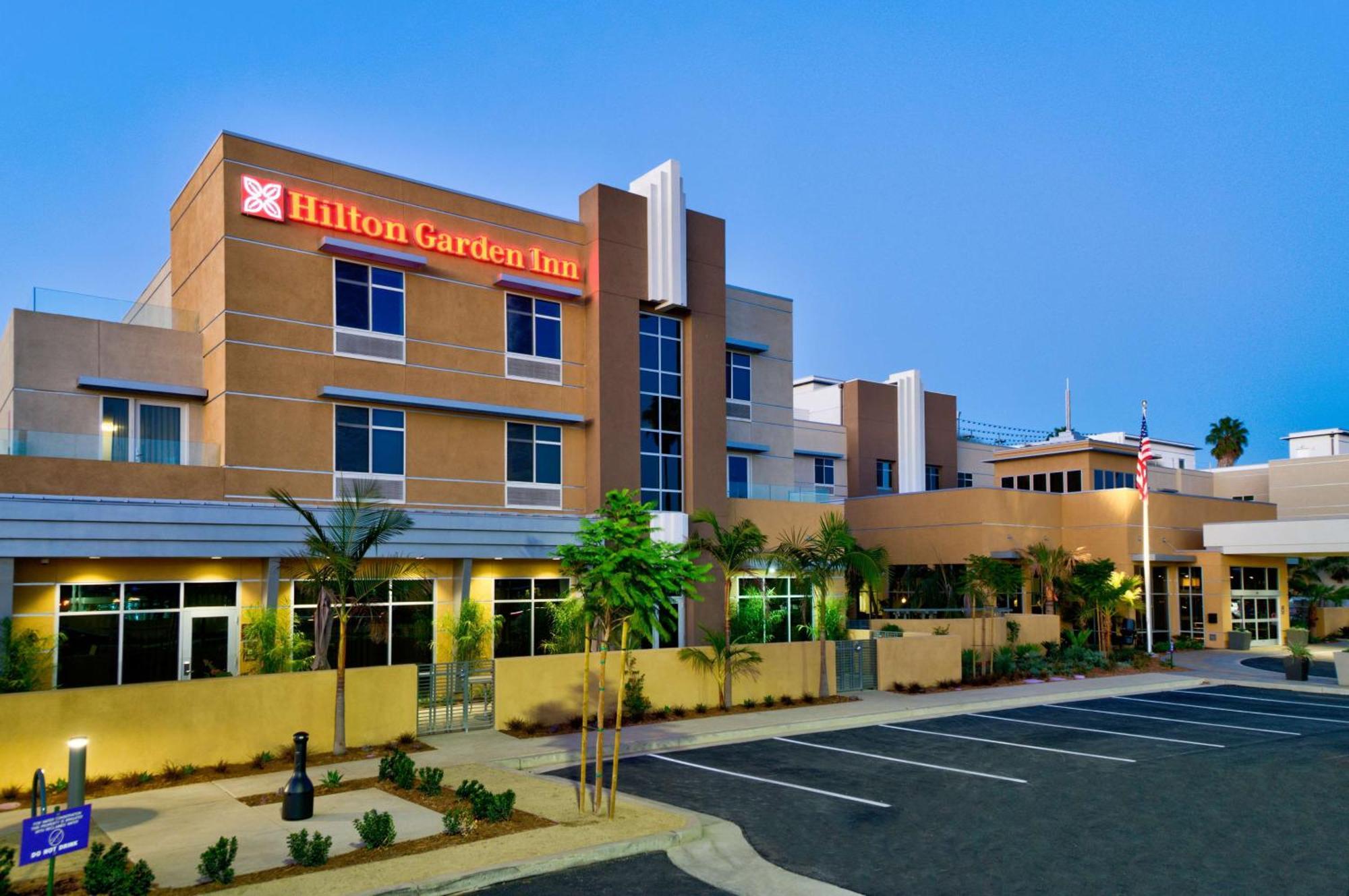 Hilton Garden Inn Santa Barbara/Goleta Luaran gambar