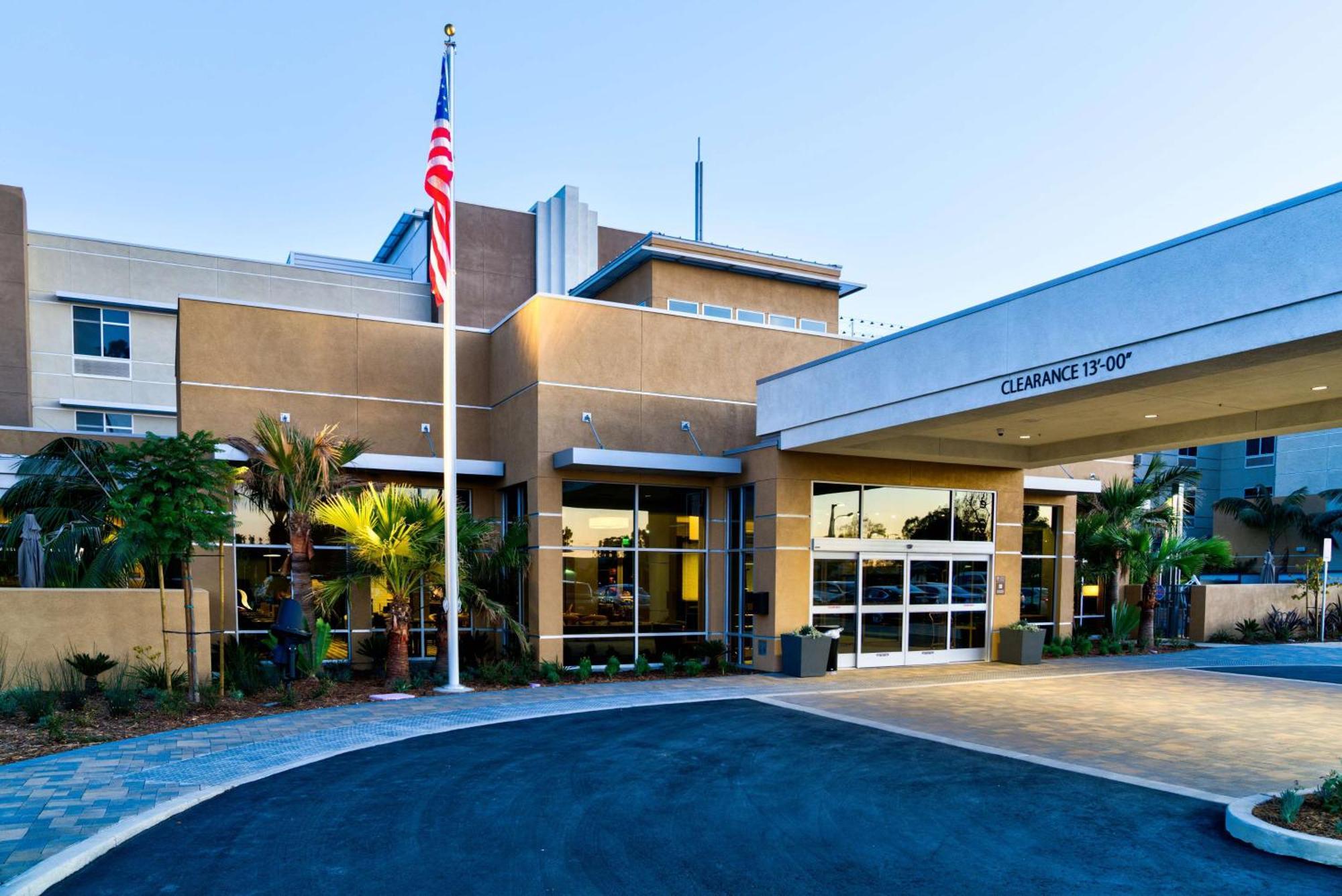 Hilton Garden Inn Santa Barbara/Goleta Luaran gambar